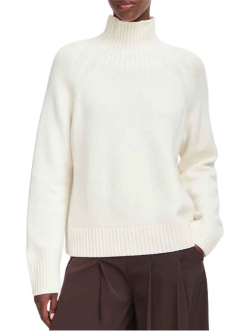 Maglione a collo alto in lana Michael Kors | MF661CGF2G102